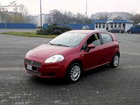 używany Fiat Grande Punto 1.4dm 78KM 2009r. 44 000km