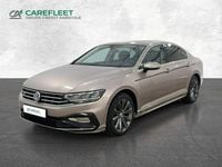 Używany VW Passat Elegance 2019 Srebrny Sedan/Limuzyna