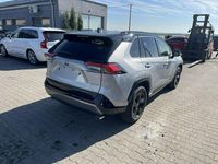 używany Toyota RAV4 Automat Hybryda Skóra Podgrzewanie Kamera 218KM