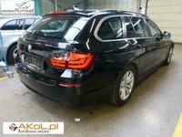 używany BMW 501 seria 5 2dm 163KM 2010r.340km