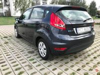 używany Ford Fiesta mk7 1.6 diesel 90 KM