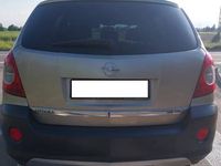 Używany Opel Antara 2009 Złoty SUV