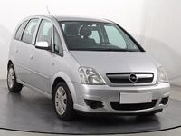 Używany Opel Meriva 90 KM (66 kW) 2006 Srebrny Minivan