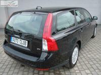 Używany Volvo V50 109 KM (80 kW) 2007 Czarny Kombi
