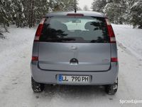 używany Opel Meriva 1.6 Benzyna 8V 108 ty km