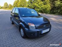 używany Ford Fusion 1.4 TDCi 2006