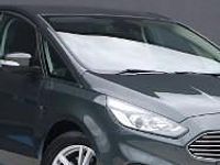 używany Ford S-MAX III