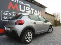 używany Citroën C3 1.2dm 83KM 2021r. 13 600km