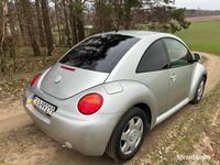 używany VW Beetle 