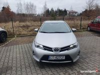 używany Toyota Auris 1,6 Valvematic Multidrive-S