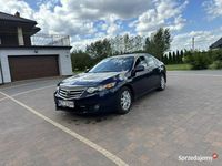 Używany Honda Accord 2009 Niebieski Sedan/Limuzyna