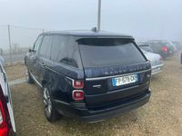 Używany Land Rover Range Rover 2020 Niebieski SUV