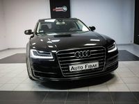 Używany Audi A8 Design 259 KM (190 kW) 2016 Czarny Sedan/Limuzyna