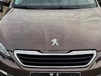 używany Peugeot 308 II 1.6 Thp 125 KM Led Navi Alu Pdc !