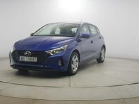 Używany Hyundai i20 84 KM (61 kW) 2022 Granatowy Hatchback