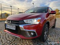 używany Mitsubishi ASX 1.6 117KM Salon PL Bogate Wyposażenie I Rej 2