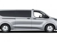 Używany Ford Transit Custom 136 KM (100 kW) 2024 Srebrny Kombi