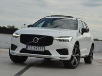 używany Volvo XC60 R-Design AWD 211 KM aut. Panorama/Navi/Skóry/Kamera/El.fotele/Grzania