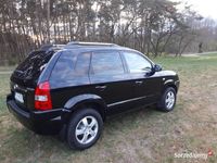 używany Hyundai Tucson 2,0 benzyna