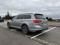 używany VW Passat 2dm 150KM 2020r. 153 000km