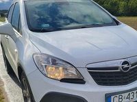 używany Opel Mokka Motoryzacja
