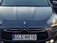 Używany Citroën DS5 163 KM (119 kW) 2013 Szary Hatchback