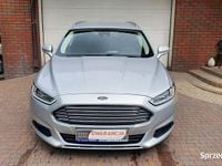 Używany Ford Mondeo 180 KM (132 kW) 2017 Srebrny Sedan/Limuzyna