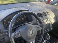 używany VW Touran 1.6 TDI