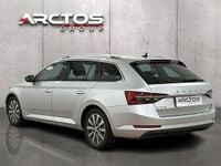 używany Skoda Superb 2.0 TDI SCR Style DSG Kombi