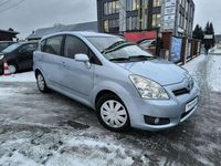 używany Toyota Corolla Verso 1.8 VVTi 129KM Klima 7 osobowy OPŁACONY III (2004-200…