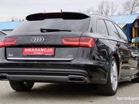 używany Audi A6 2.0 TDI CR 190 KM 4x4 Lift Webasto Hak GWARANCJA!