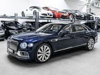 Używany Bentley Flying Spur 550 KM (404 kW) 2020 Niebieski Sedan/Limuzyna