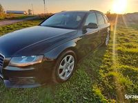 Używany Audi A4 2011 Czarny Kombi