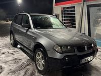 używany BMW X3 2.0d 150km