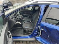 używany Dacia Duster 1.5dm 114KM 2021r. 78 000km