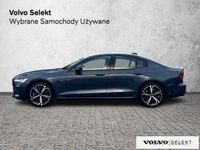 używany Volvo S60 B5 B AWD Ultimate Dark aut