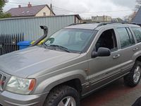 używany Jeep Grand Cherokee Grand Cherokee 2,7 CRD2,7 CRD