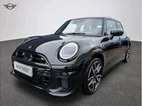 Używany Mini Cooper 114 kW (156 KM) 2025 Midnight black ii metalizowany Hatchback