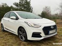 Używany Hyundai i30 Sport 2015