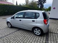 używany Chevrolet Aveo 