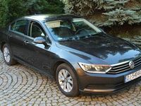 Używany VW Passat 150 KM (110 kW) 2017 Szary Sedan/Limuzyna