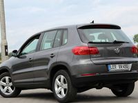 używany VW Tiguan 2dm 110KM 2013r. 248 567km