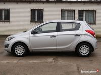 używany Hyundai i20 1.2