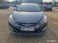 używany Hyundai i40 1.7 CRDI * GWARANCJA * navi * sedan* zadbana * …