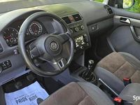 używany VW Touran 1.6 TDI DPF Comfortline