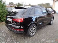 używany Audi Q3 2.0 Quattro S-Line 4x4