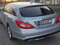 używany Mercedes CLS350 AMG