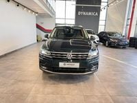 używany VW Tiguan Allspace Comfortline 2.0TDI 150KM M6 2018 r., sal. PL, 7…