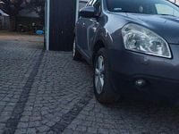 Używany Nissan Qashqai +2 150 KM (110 kW) 2009 Szary SUV