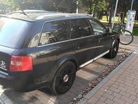 używany Audi A6 C5 allroad 2.7 bit